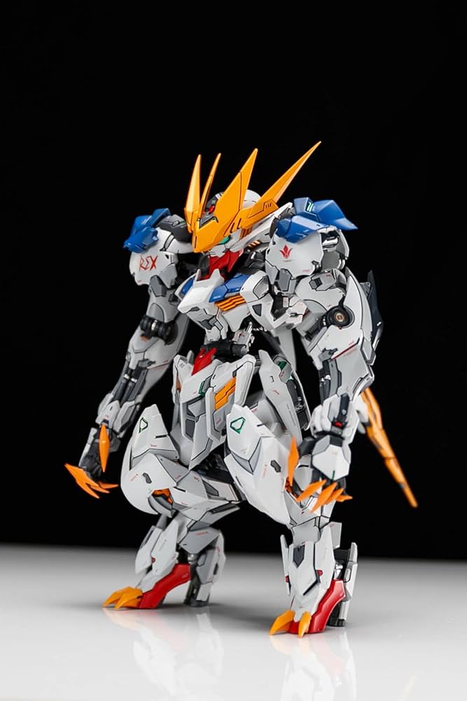 Amazon | MGSD ガンダムバルバトス 改造パーツ ガンダムバルバトス
