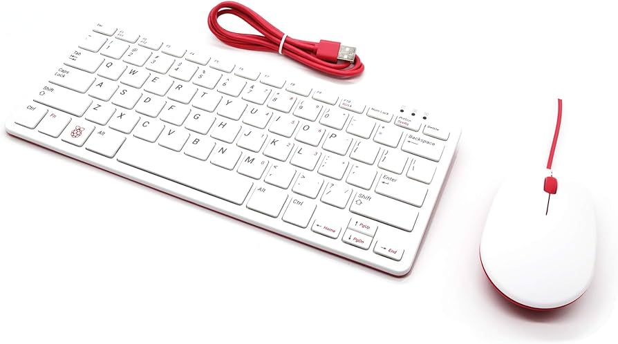 Amazon.com: Official Keyboard and Mouse Value Pack (U.S. Version