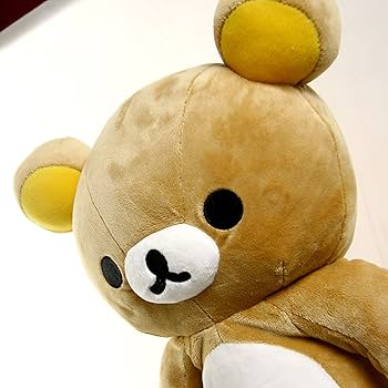 美品】リラックマ 初代 くったりぬいぐるみ 特大 希少 2026年最新