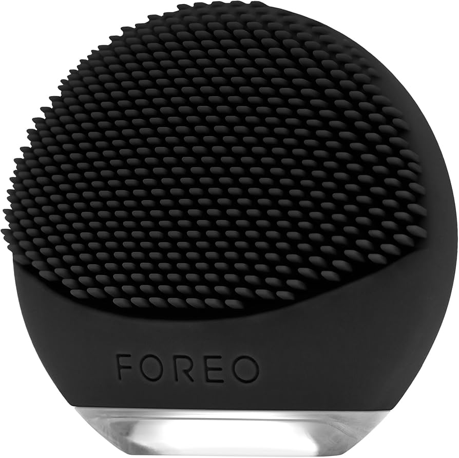 Amazon.co.jp: FOREO LUNA go for Men Electric Face Wash Brush