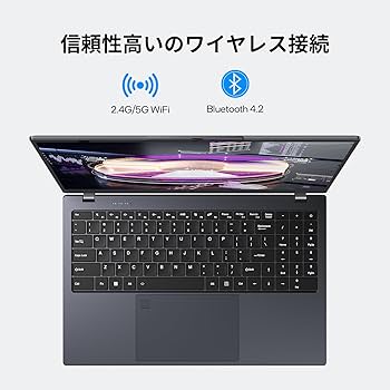 Amazon.co.jp: UOWAMOU ノートパソコン 15.6インチOffice 2024搭載