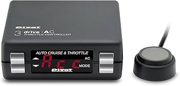 Amazon | PIVOT ( ピボット ) スロコン 3-drive・AC THA【オート