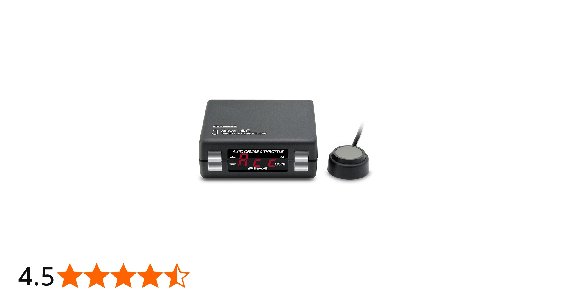 Amazon | PIVOT ( ピボット ) スロコン 3-drive・AC THA【オート