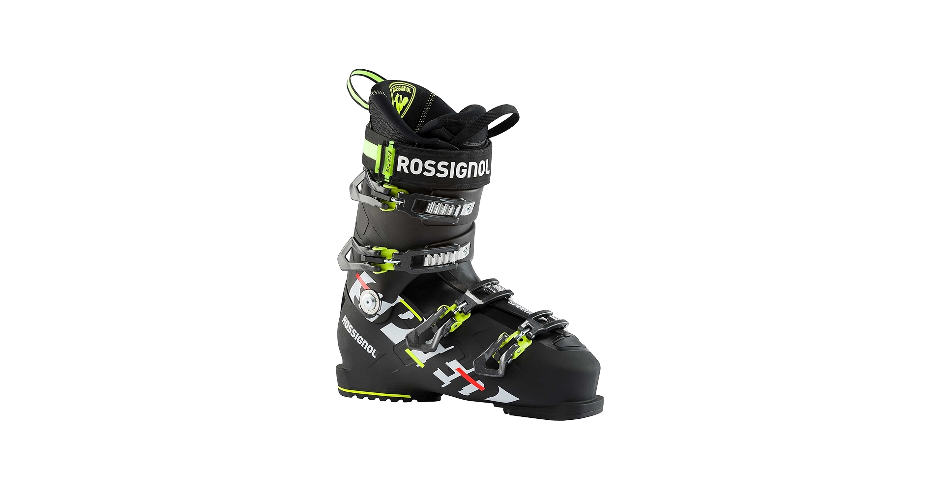 Amazon.com : Rossignol Speed 80 Ski Boots, Unisex, Adult, Black