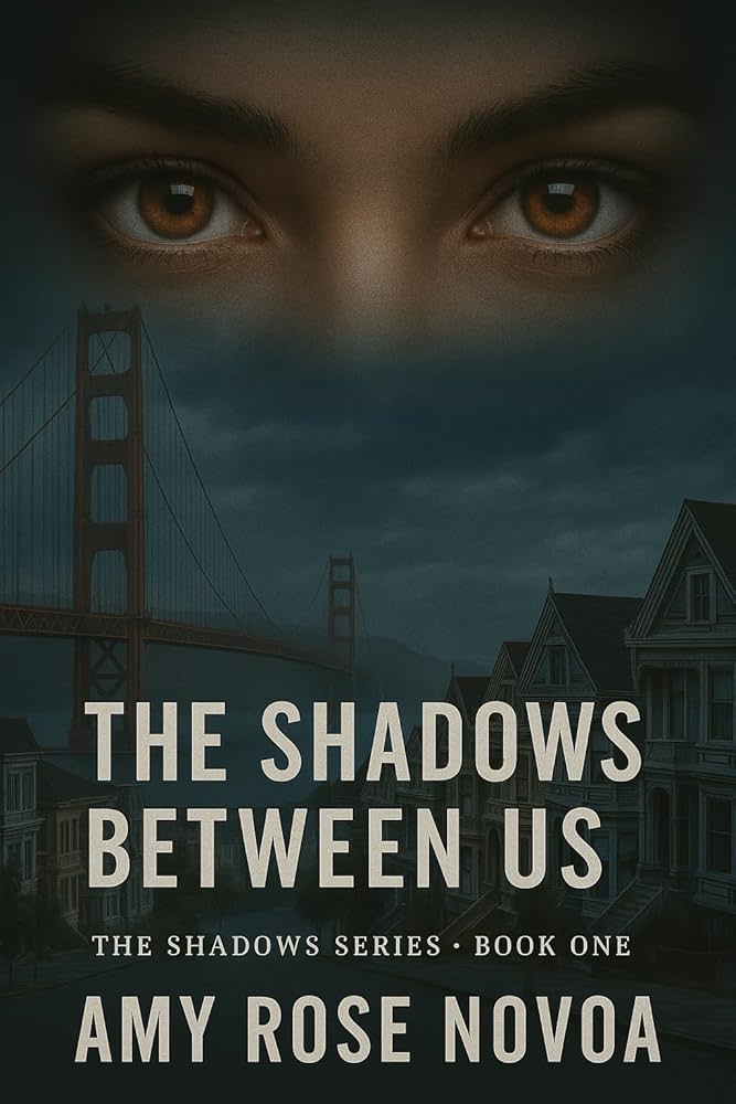 Amazon.com: The Shadows Between Us: The Shadow Series - Book One