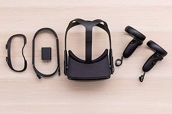 Amazon | Oculus Quest (オキュラス クエスト) 128GB [並行輸入品