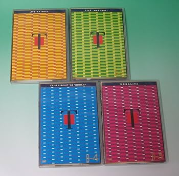 Amazon.co.jp: VISUAL ANTHOLOGY VOL.II [DVD] : T-SQUARE: DVD