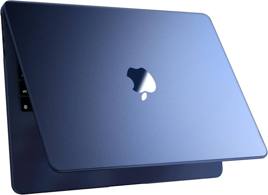 Amazon.com: Macaset [Official Midnight] for MacBook Air 15 inch