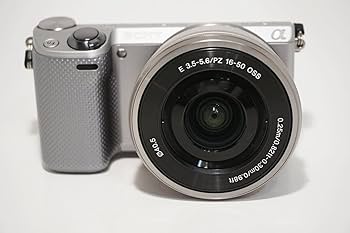 Amazon.co.jp: SONY ミラーレス一眼 α NEX-5R パワーズームレンズ