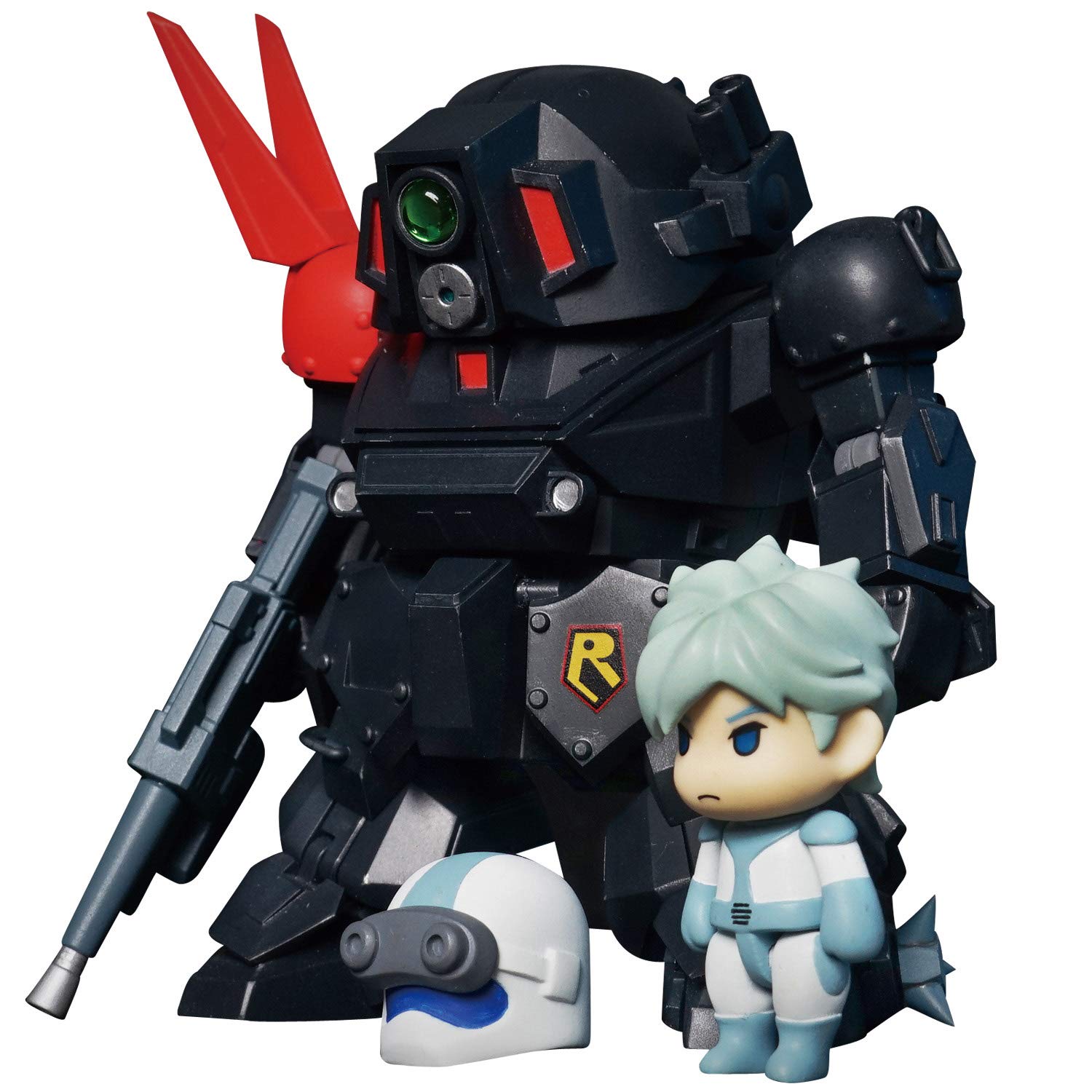 Amazon.co.jp: Robonimo 5PRO 装甲騎兵ボトムズ X・ATH-P-RSC ブラッド