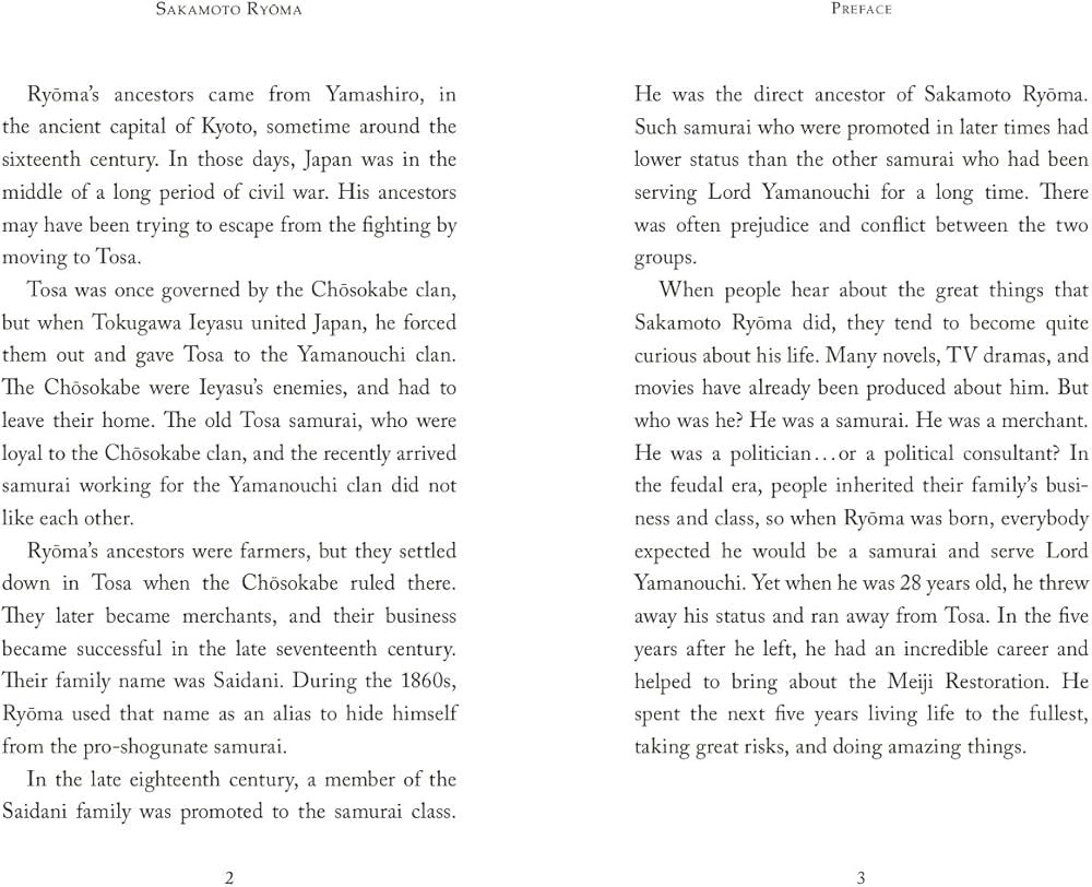 坂本龍馬 Sakamoto Ryoma (ラダーシリーズ Level 4) | 西海コエン |本