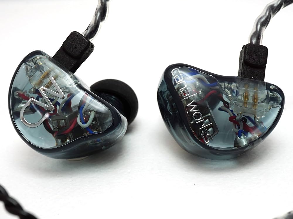 Amazon.co.jp: カナルワークス ユニバーサルイヤーモニターCW-U17LM