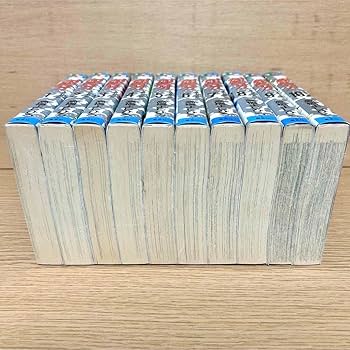 Amazon.co.jp: 銀牙 流れ星 銀 全巻セット 1〜10巻 ワイド版 ぎんが