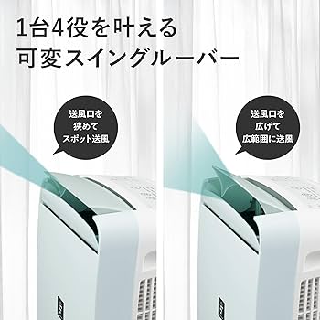 Amazon.co.jp: シャープ 冷風 衣類乾燥 除湿機 CM-R100-W