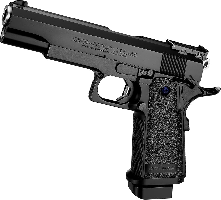 Amazon | 東京マルイ(TOKYO MARUI) No.1 ハイキャパ5.1R ブラック