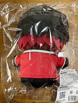 Amazon.co.jp: AMPTAKxCOLORS 虹 あっとくん おすわりぬいぐるみ