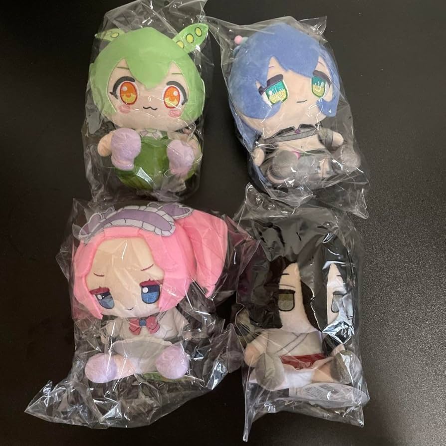 Amazon.co.jp: ずんだもん 四国めたん 中国うさぎ 九州そら 限定