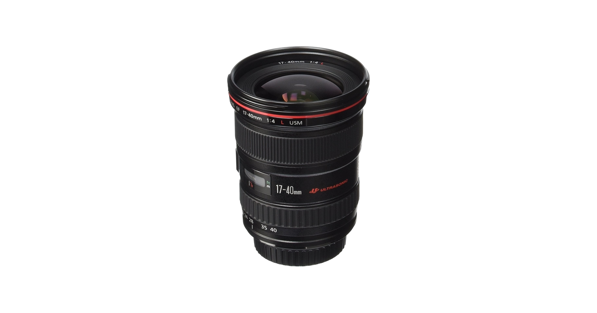 Amazon.com : Canon EF 17-40mm f/4L USM Ultra Wide Angle Zoom Lens