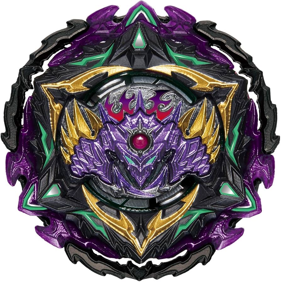 Amazon.co.jp: ベイブレードバースト B-175 ブースター ルシファー