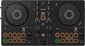 DDJ-FLX2 USB DJコントローラー Amazon.com: AlphaTheta/Pioneer DJ