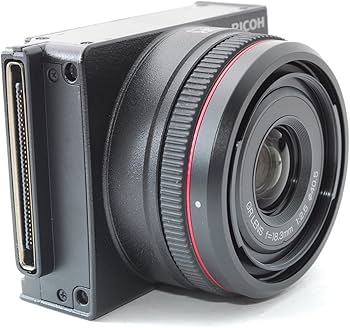 Amazon | RICOH GXR用カメラユニット GR LENS A12 28mm F2.5 170560