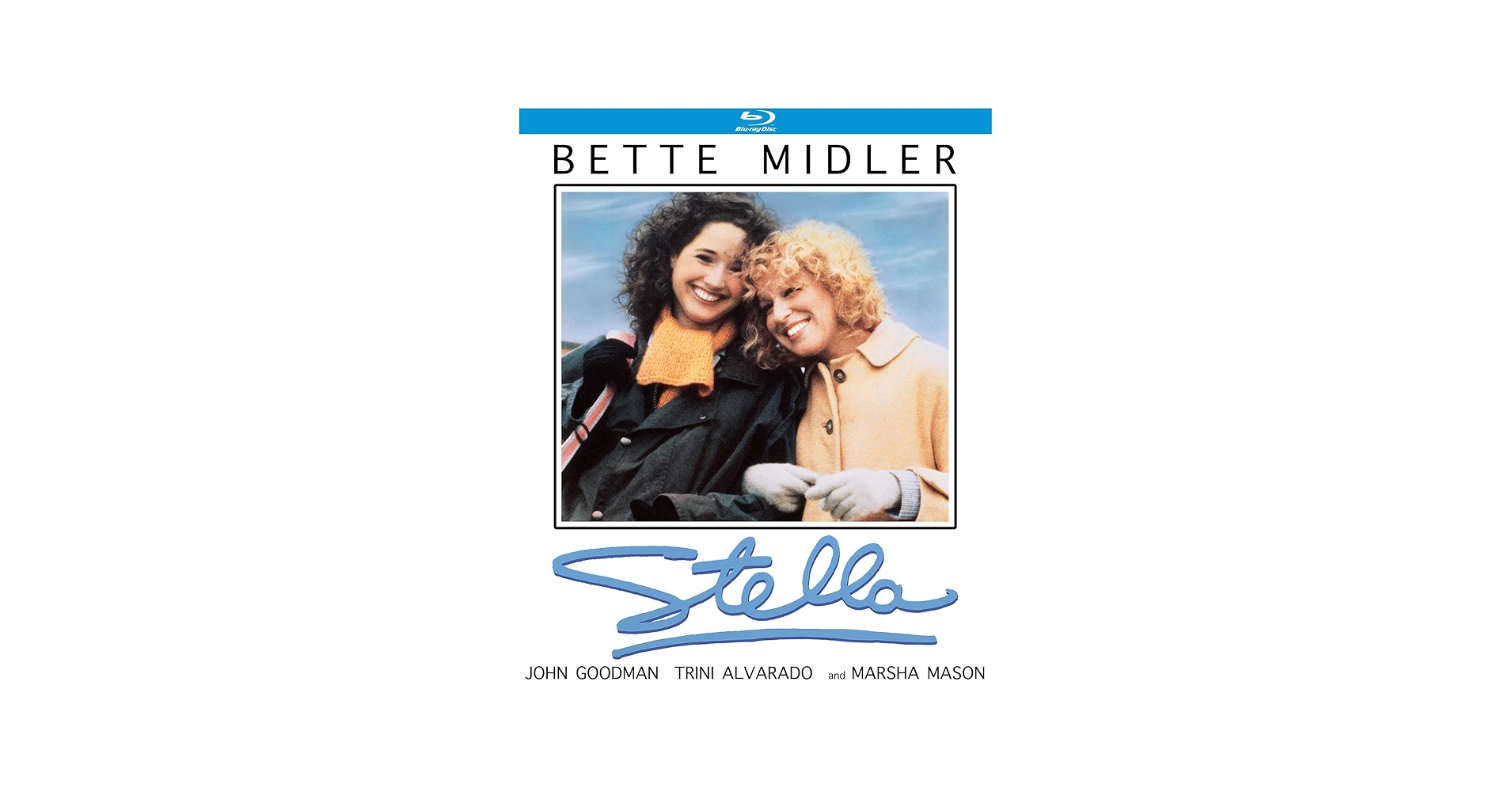 Amazon.com: Stella [Blu-ray] : Bette Midler, John Goodman, Trini