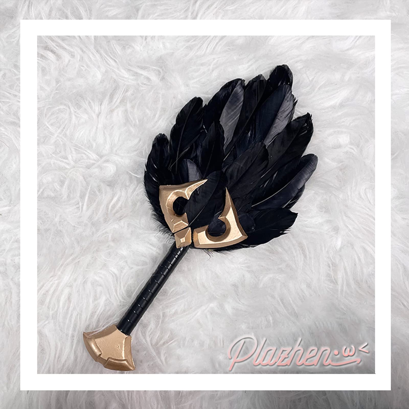 Amazon.co.jp: Plazhen 原神 九条裟羅 くじょう さら コスプレ 道具