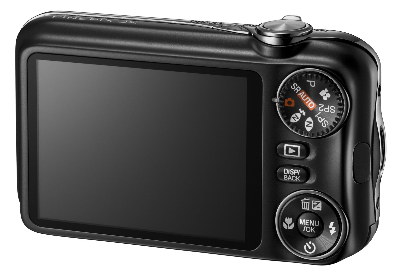 Amazon.co.jp: FUJIFILM デジタルカメラ FinePix JX400 ブラック FX