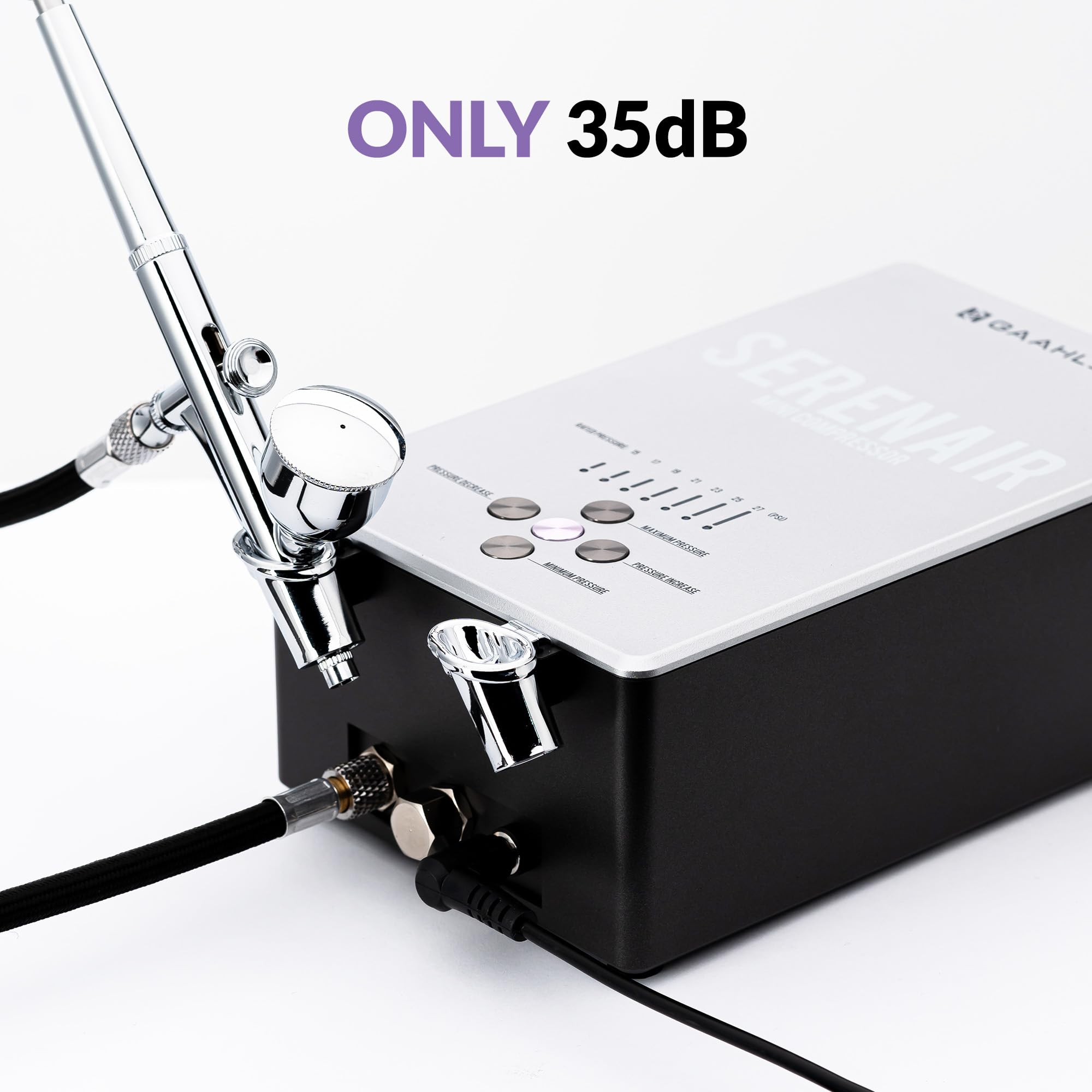 Amazon.com: Gaahleri Airbrush Kit, Ambition Series GTS-06