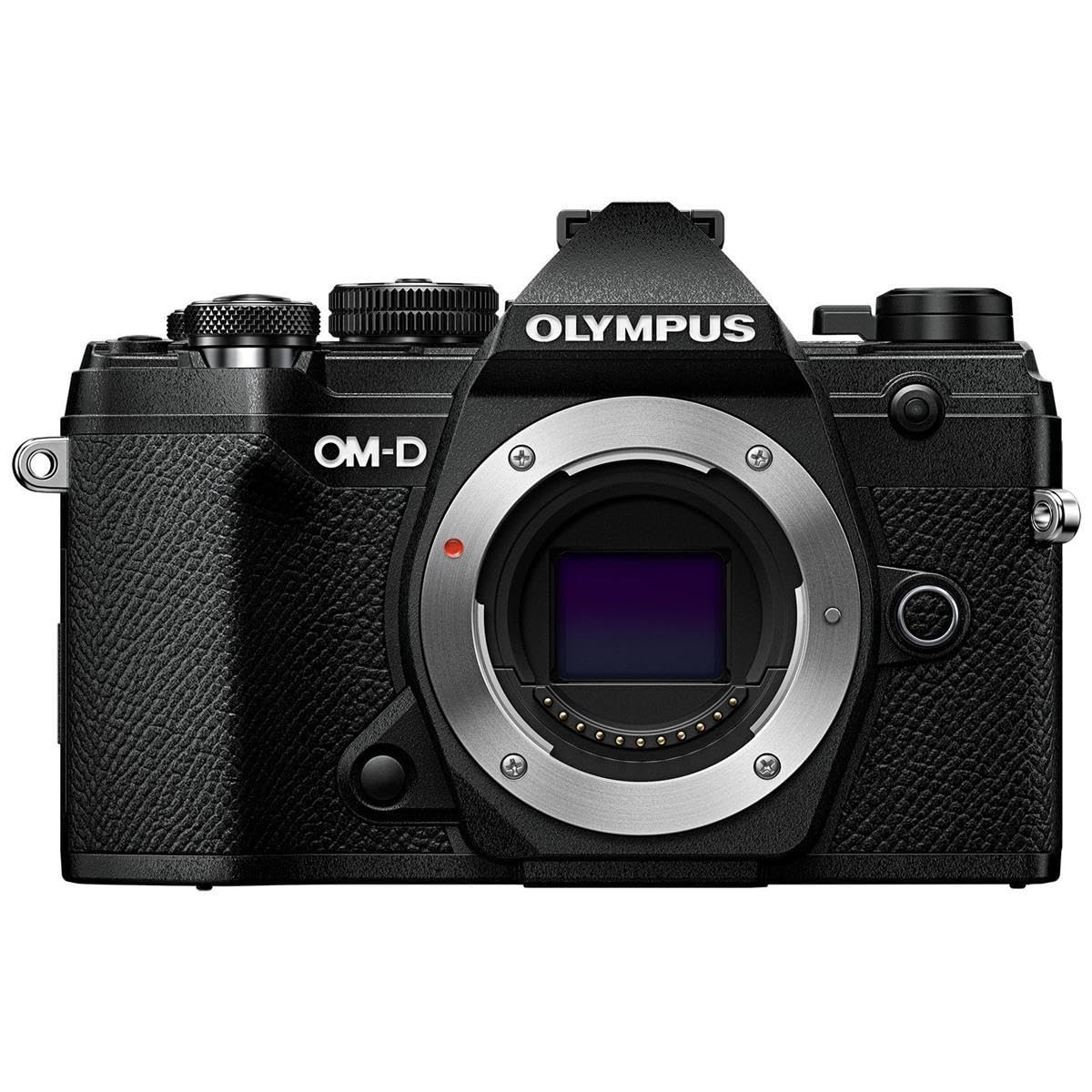 Amazon.com : OM SYSTEM Olympus OM-D E-M5 Mark III Body Black