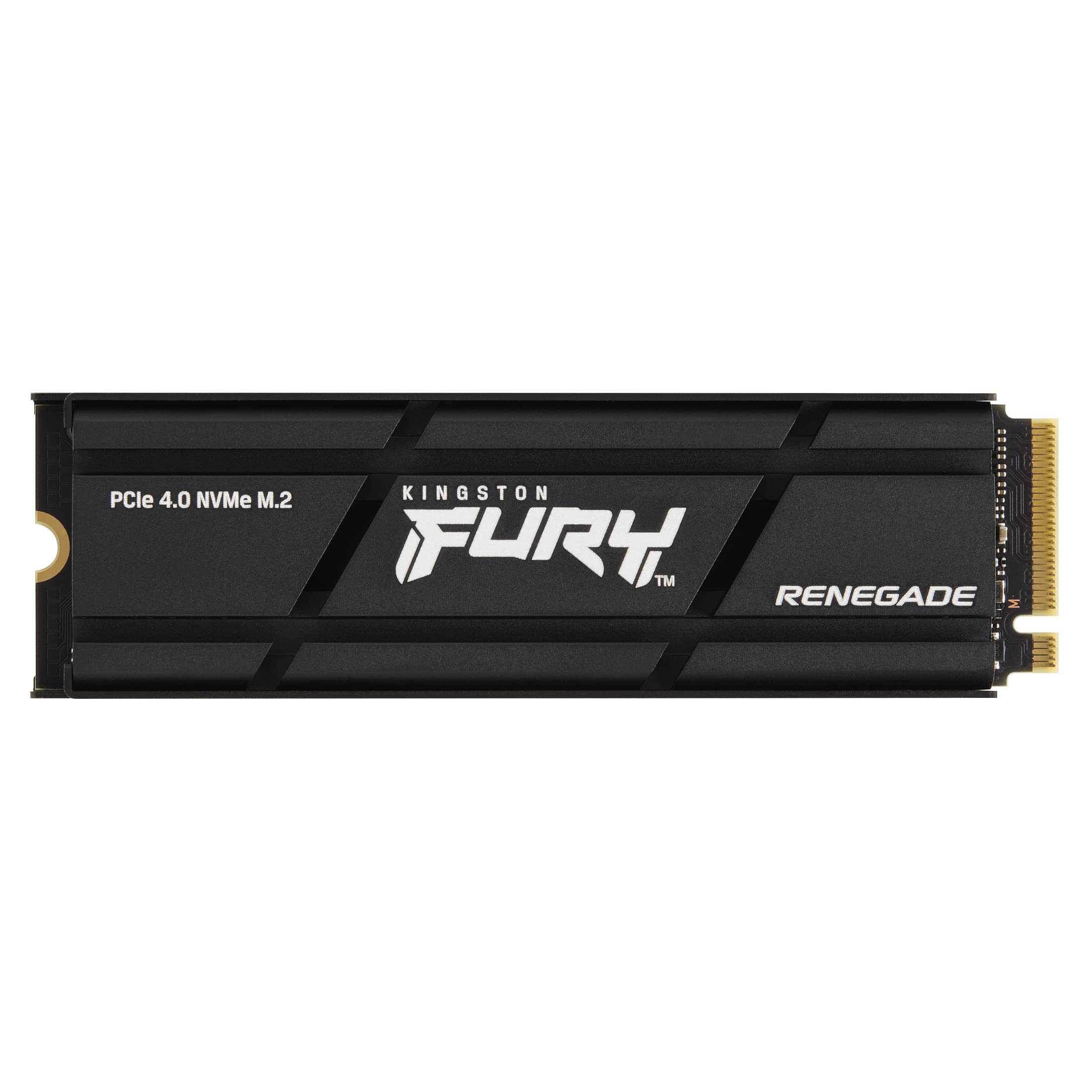 Amazon.com: Kingston Fury Renegade 4TB PCIe Gen 4.0 NVMe M.2