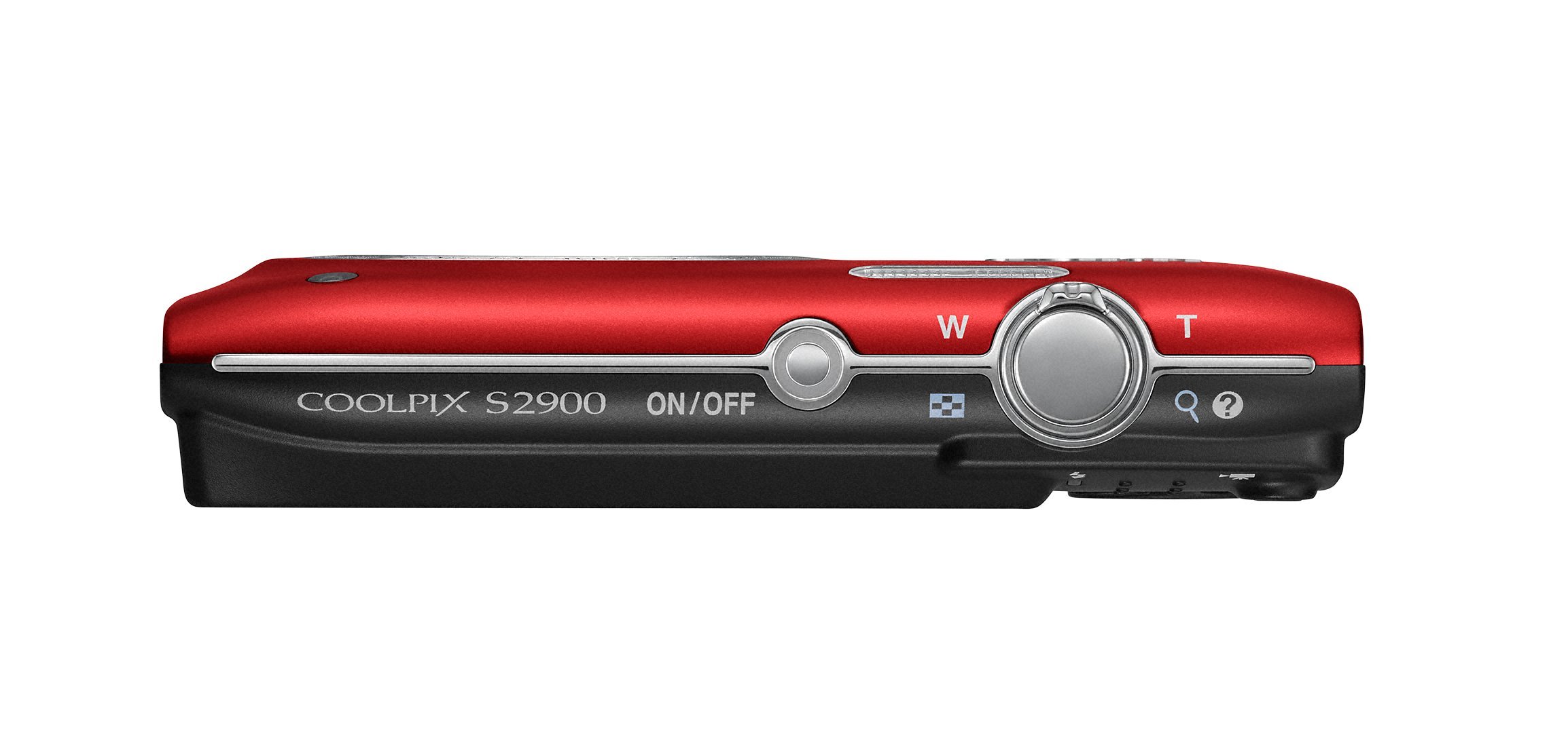 Amazon | Nikon デジタルカメラ COOLPIX S2900 5倍ズーム 2005万画素