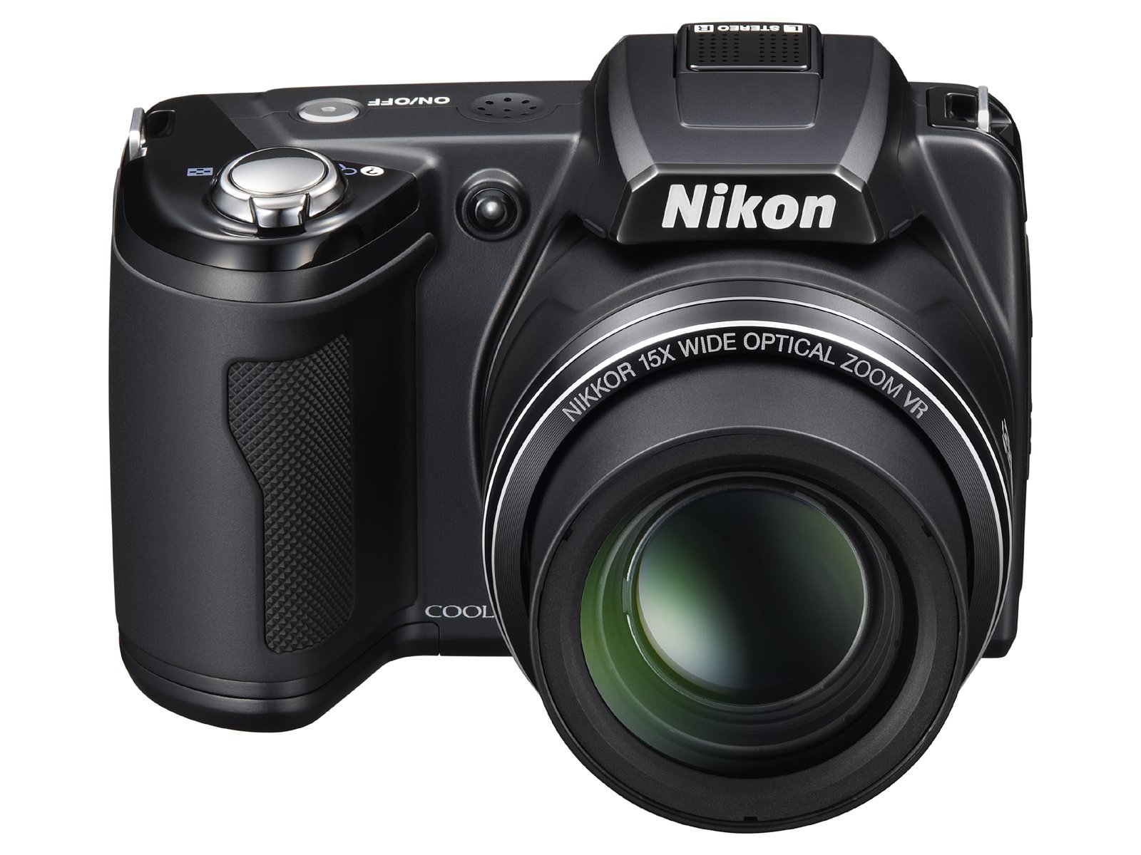 Amazon | Nikon デジタルカメラ COOLPIX (クールピクス) L110 ブラック