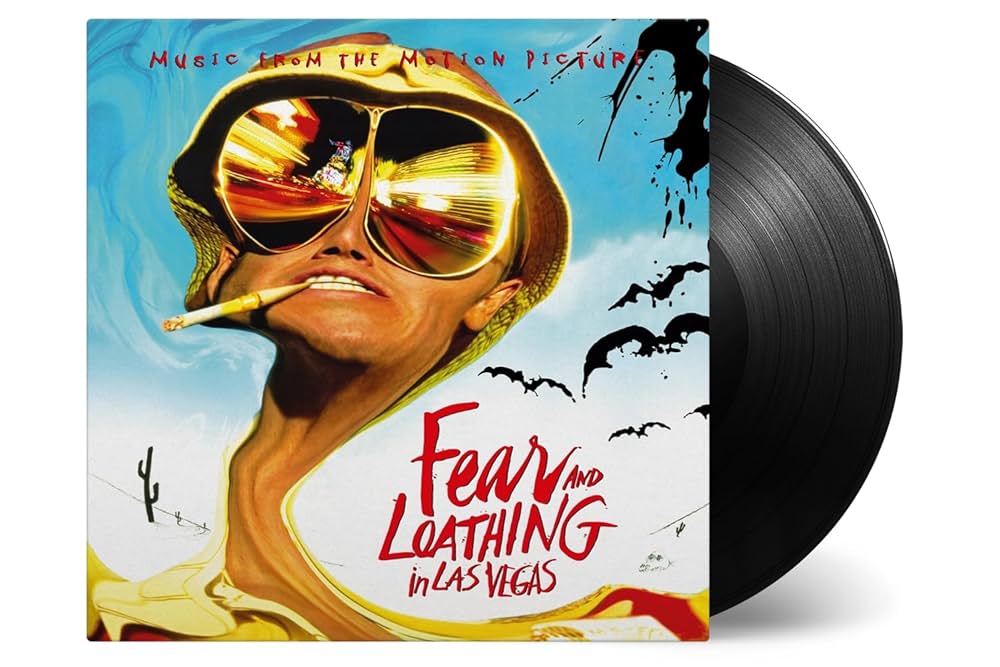 VARIOUS ARTISTS - Fear and Loathing in Las Vegas (Music From the