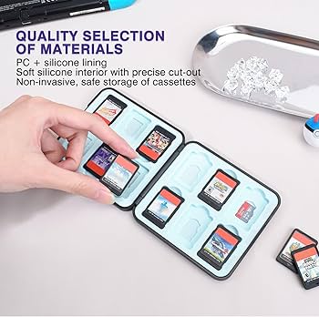 Amazon.com: DLseego Cute Game Case for Switch Lite/Switch/Switch