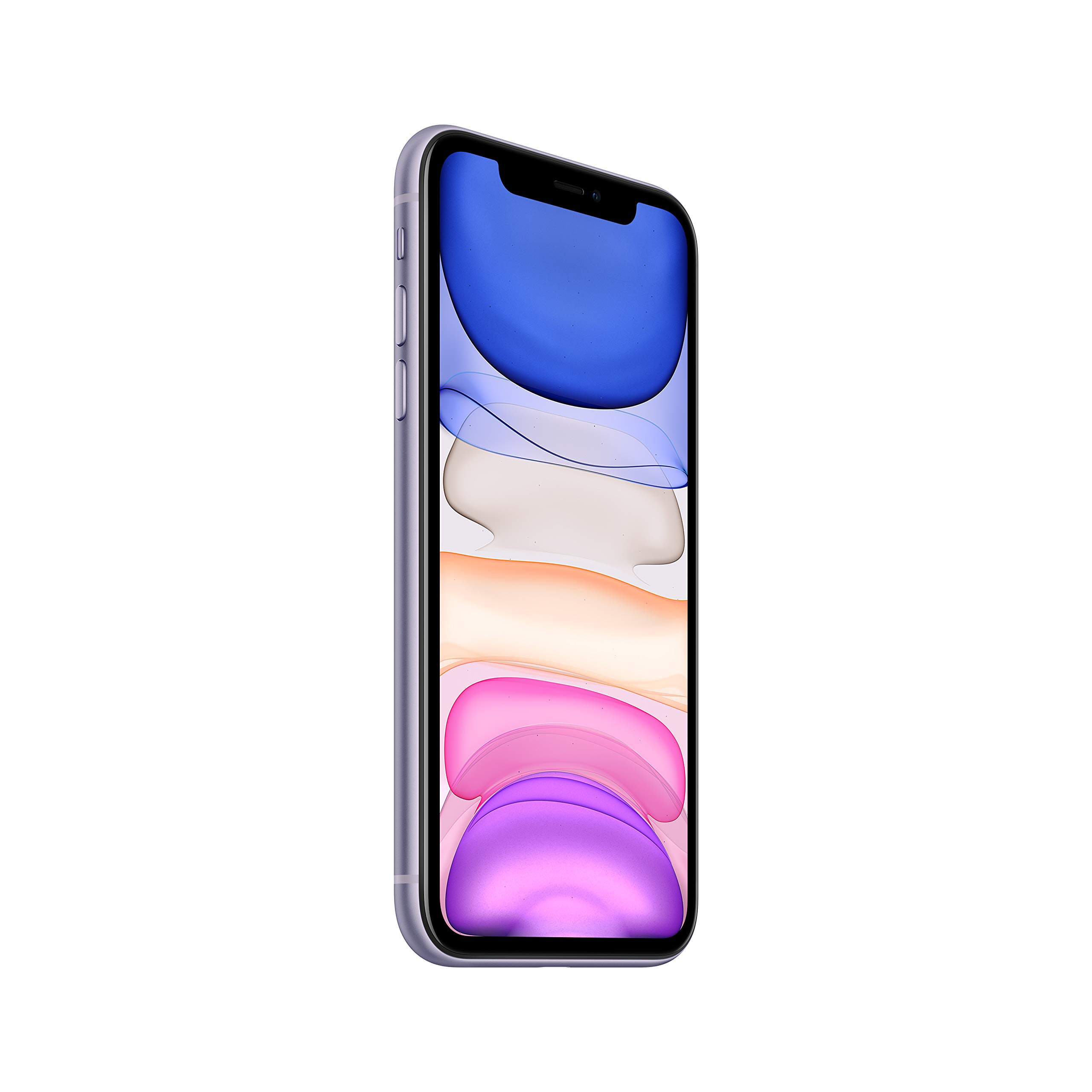 Amazon.com: Apple iPhone 11 [128GB, Purple] + Carrier Subscription