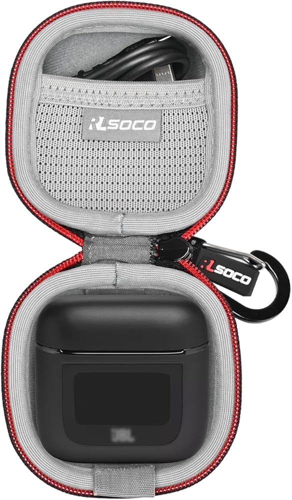 Amazon | ケース JBL TOUR PRO 3/JBL TOUR PRO 2 完全ワイヤレス