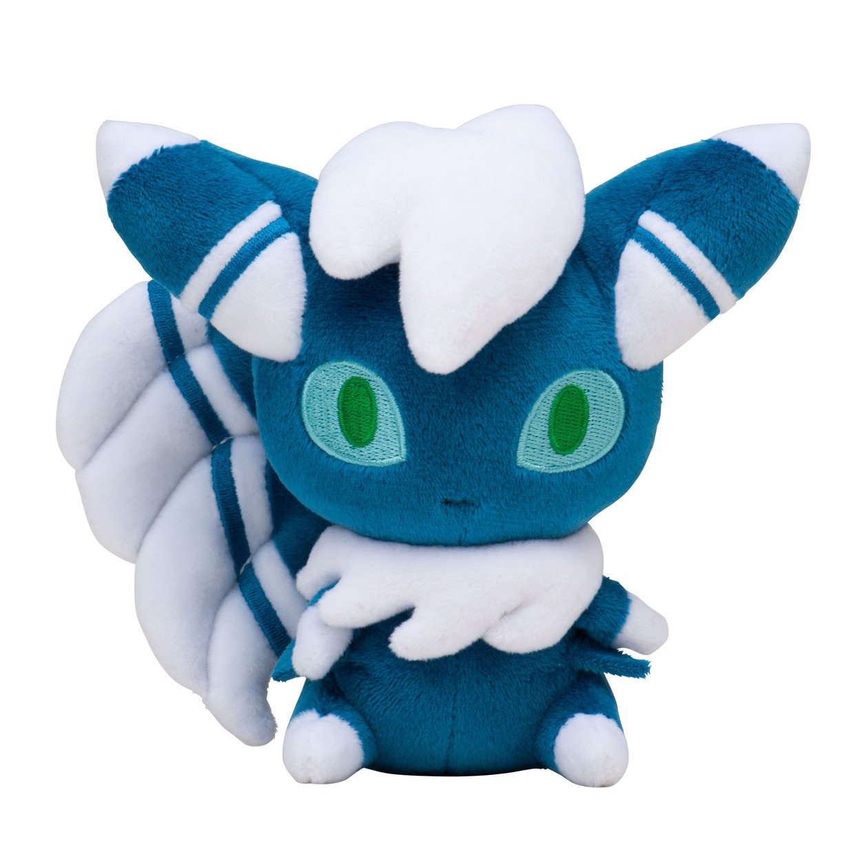 Amazon.co.jp: ポケモンセンターオリジナル ニャオニクスドール (オス