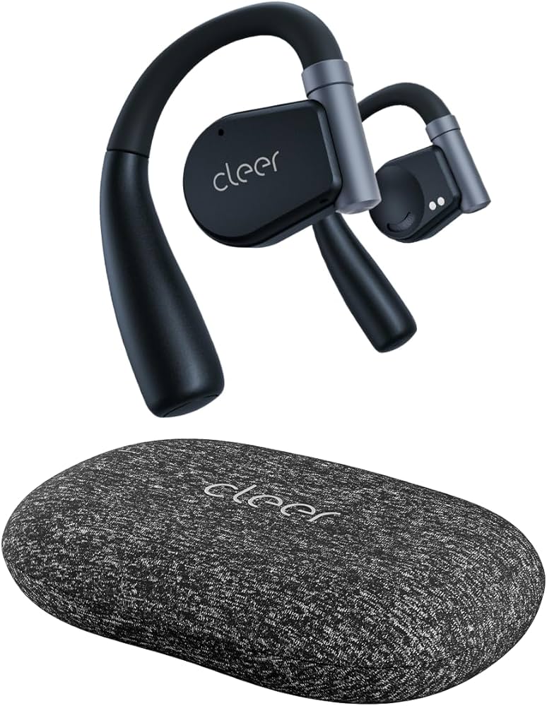 Amazon.com: Cleer ARC II Open Ear Headphones, True Wireless Ear