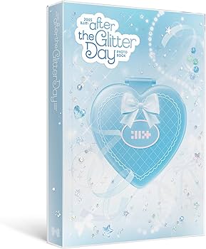 Amazon.co.jp: 2025 ILLIT : AFTER THE GLITTER DAY PHOTOBOOK【Amazon