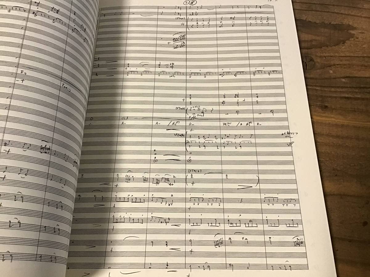 ☆400部限定⁄楽譜⁄田中公平⁄作品集1⁄サクラ大戦