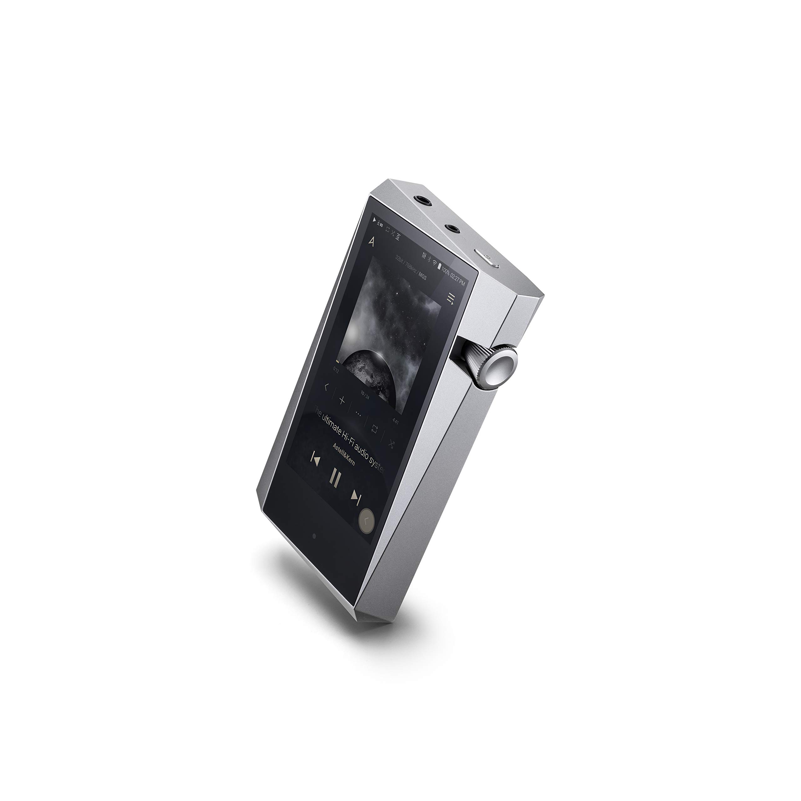 Amazon.co.jp: Astell&Kern A&norma SR25 Moon Silver [64GB] ハイレゾ