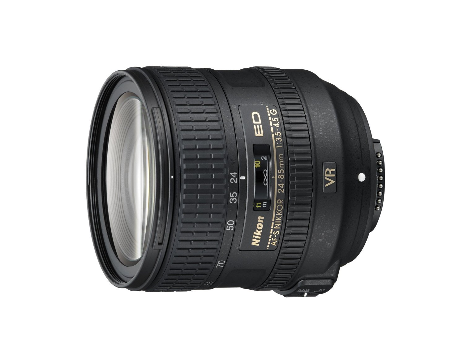Amazon.com : NIKON 24-85mm F/3.5-4.5G ED VR AF-S Nikkor Lens