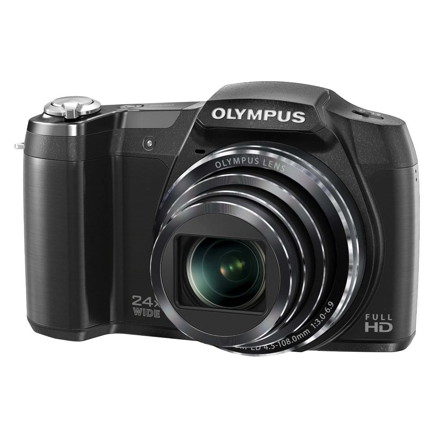 Amazon.co.jp: OLYMPUS SZ-16 BLK Digital Camera STYLUS SZ-16