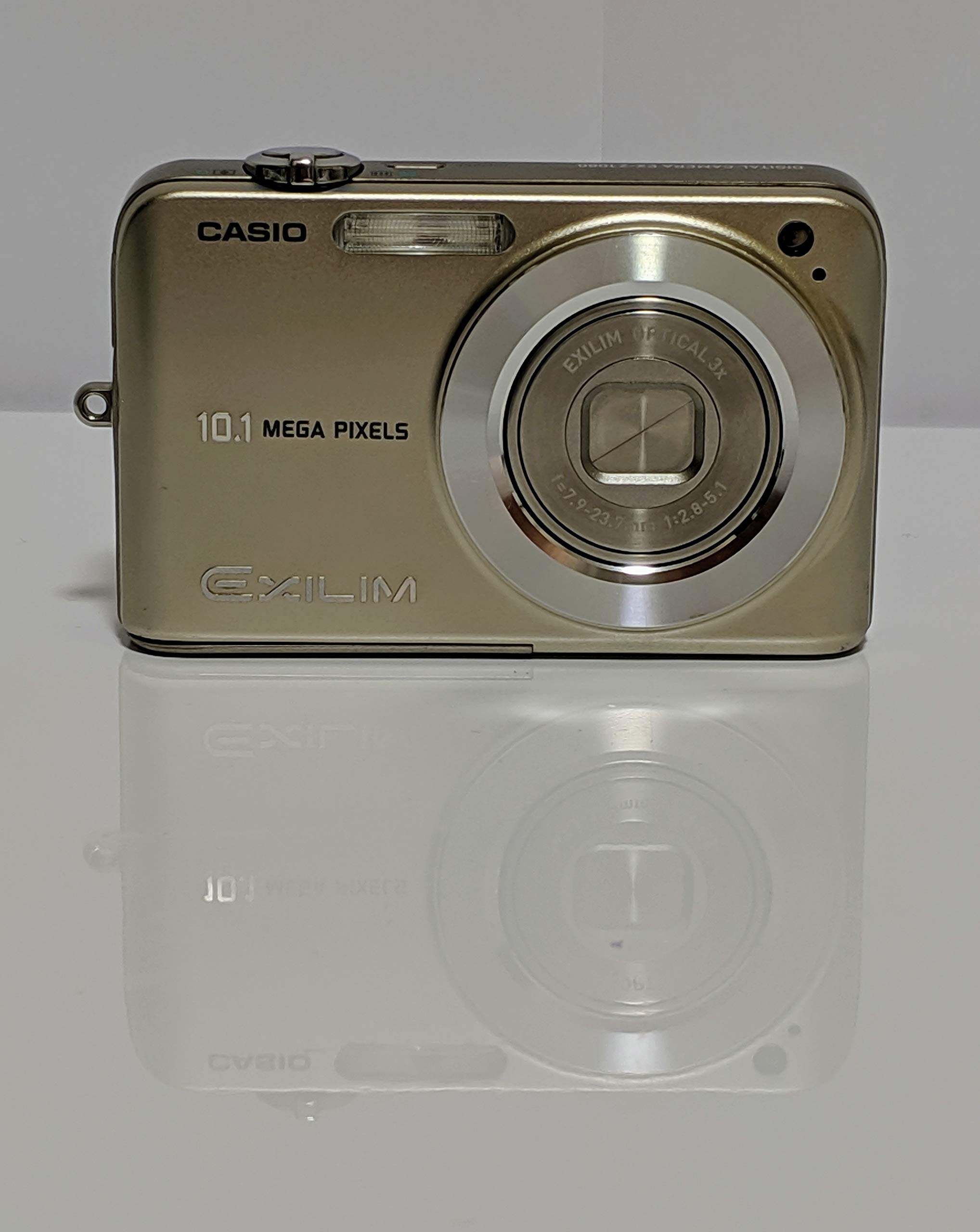 Amazon | CASIO デジタルカメラ EXILIM (エクシリム) ZOOM ゴールド EX