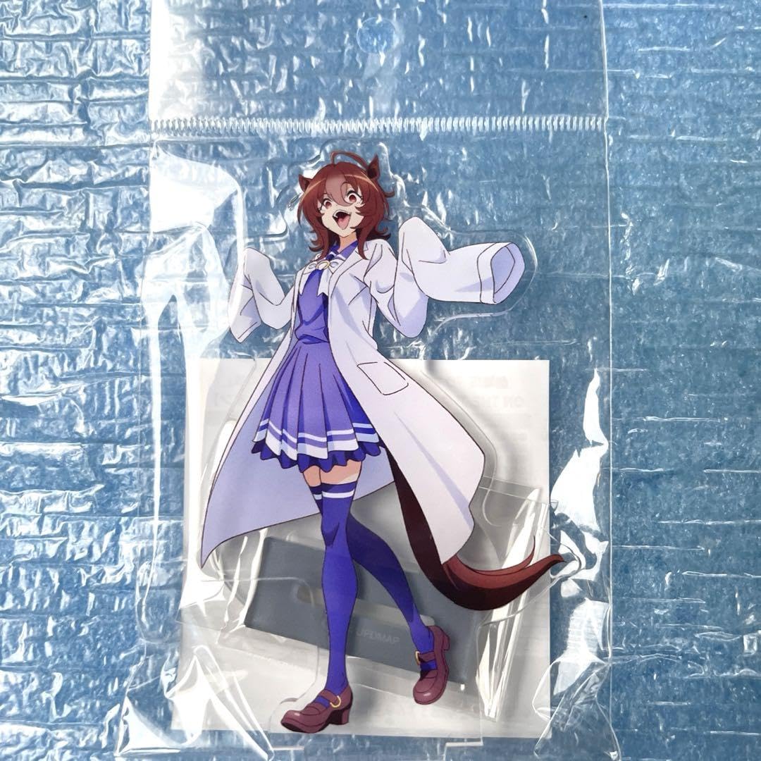 Amazon.co.jp: ウマ娘 ON THE アクリルスタンド アグネスタキオン 新