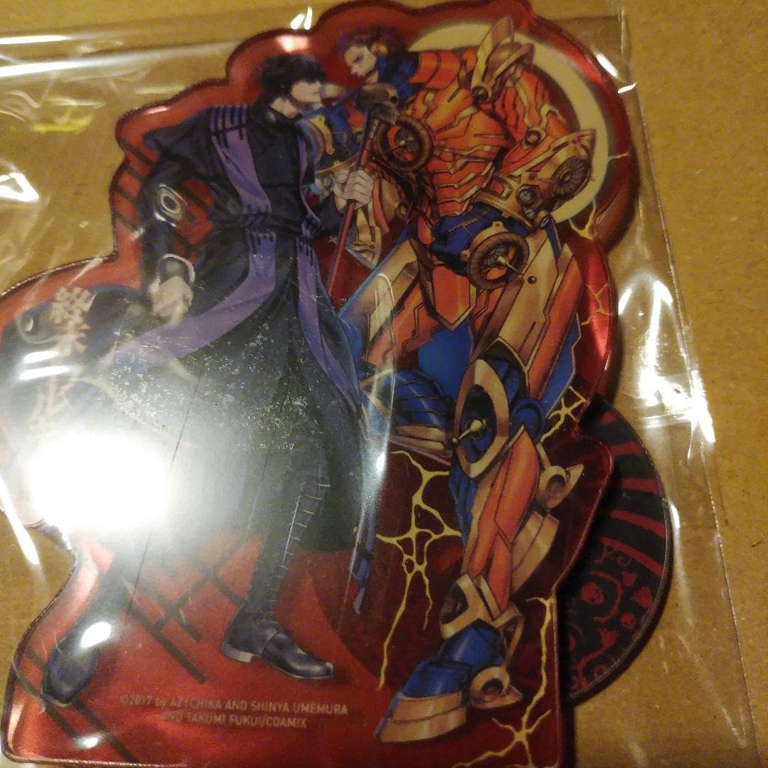 Amazon.co.jp: 終末のワルキューレ アクリルスタンド ベルゼブブ