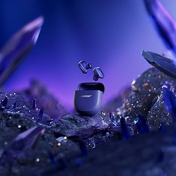 Amazon.com: Bose QuietComfort Ultra Earbuds (2nd Gen) - Wireless