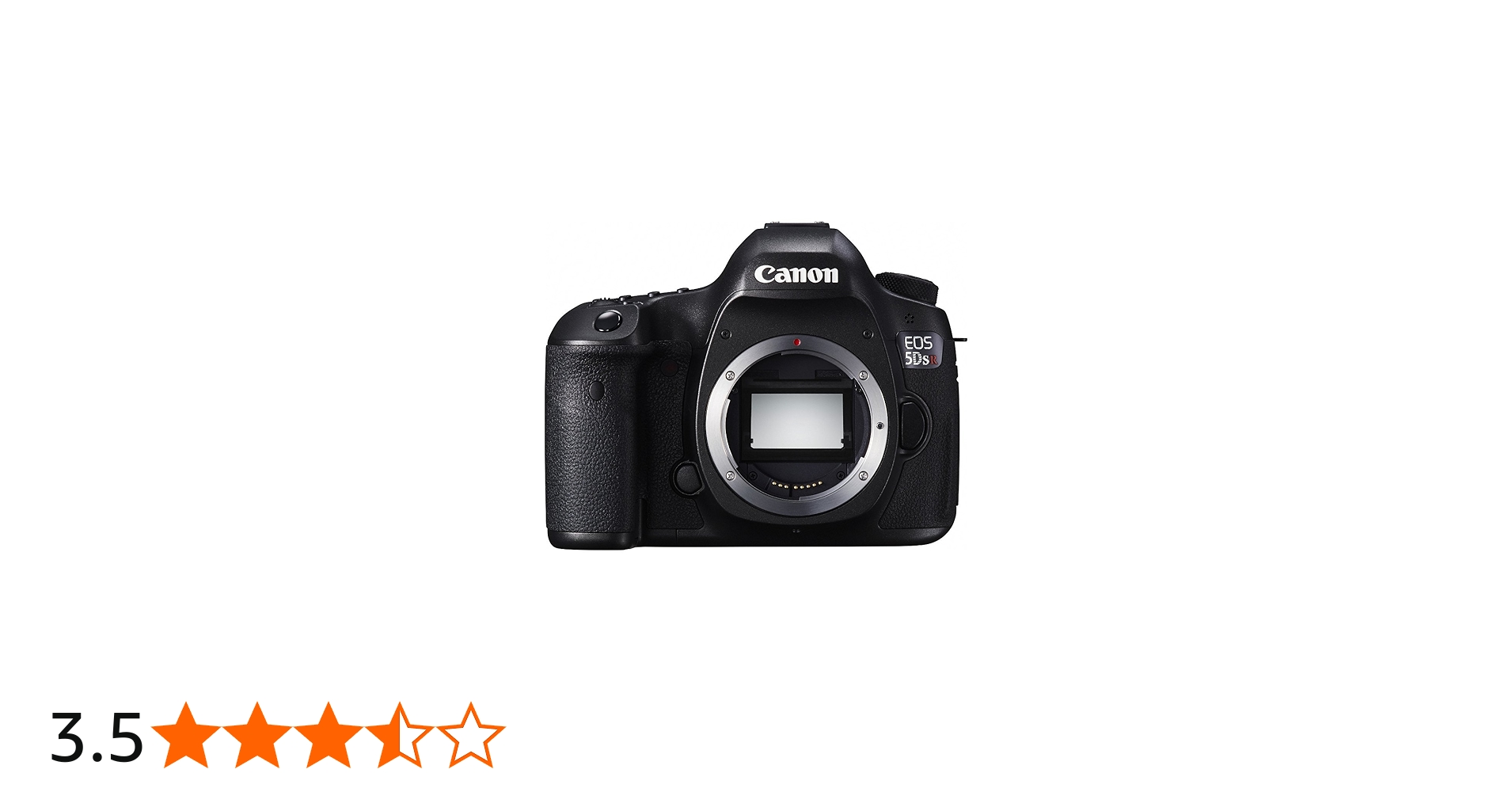 Amazon | Canon デジタル一眼レフカメラ EOS 5Ds R ボディー EOS5DSR