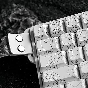 Amazon.com: ZMX MADLIONS FIRE68 Ultra Magnetic Switch Keyboard